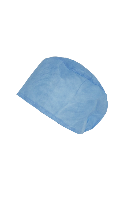 SMS non-woven antivirus/vandtæt/åndbar kirurgisk engangshætte TTK-H01