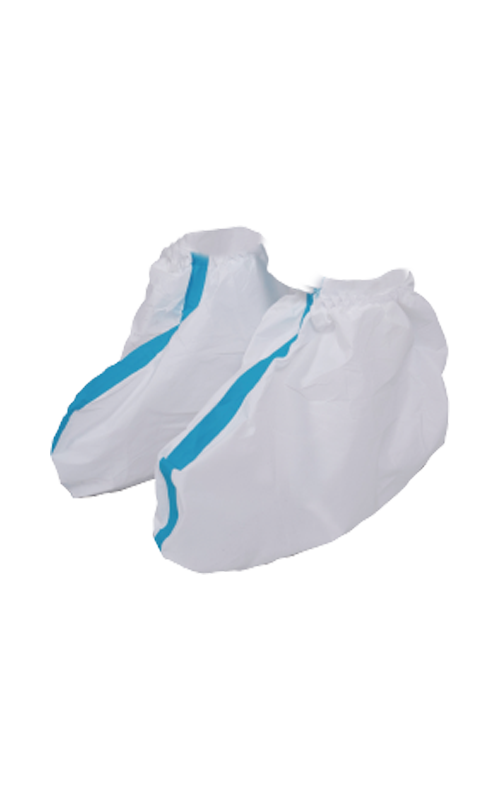 Vævet materiale + PTFE-membran + sømløs tape engangsskobetræk TTK-S01