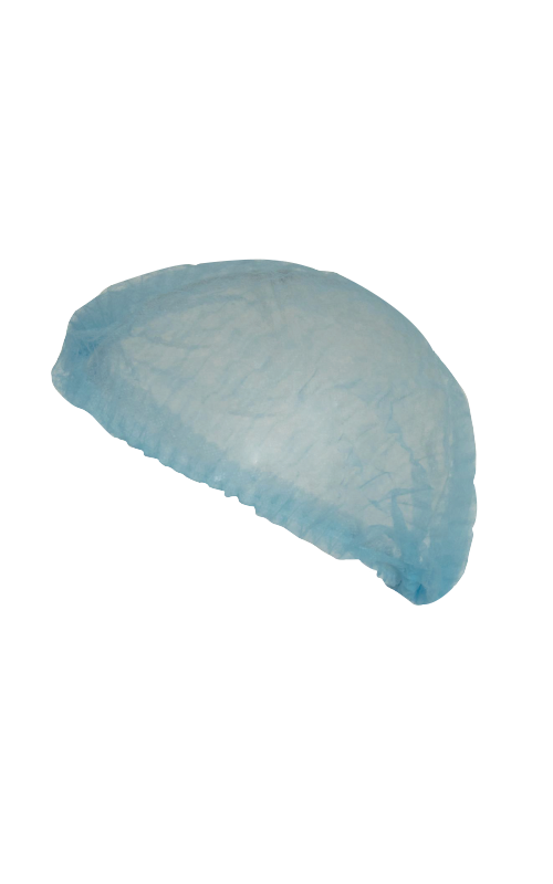 PP Non-woven Anti-Virus åndbar engangs kirurgisk hætte TTK-H02